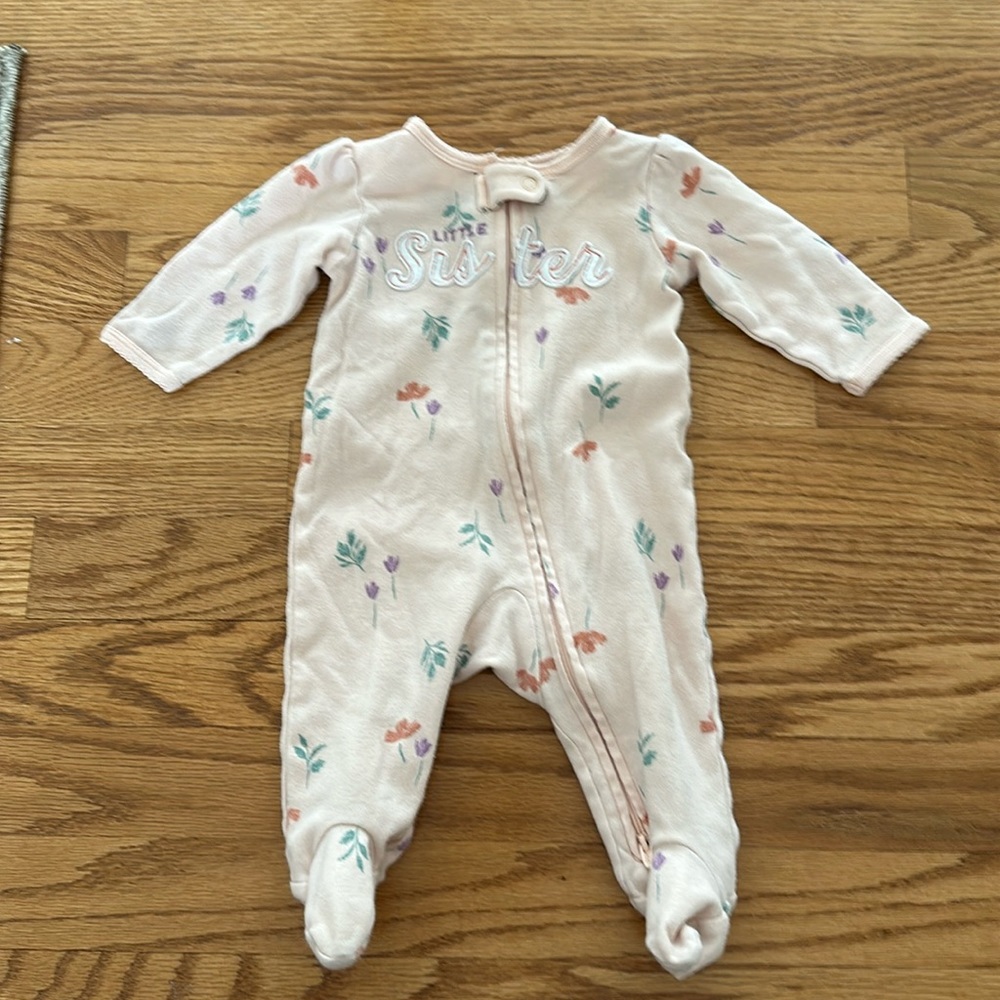 Carter’s One-Piece